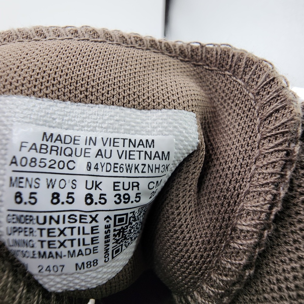 Converse Chuck Taylor All Star CX EXP2 Mens 6.5 / Womens‎ 8.5 Cargo Truffle NEW - Picture 10 of 11